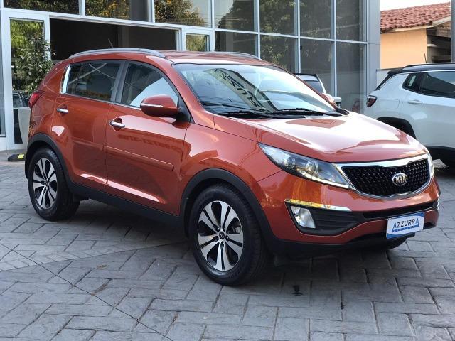 Kia sportage 2.0 ex 4x2 16v flex 4p automático 2014 - Foto 2