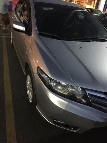 Honda city LX 1.5 automático. IpvA pago - Foto 7