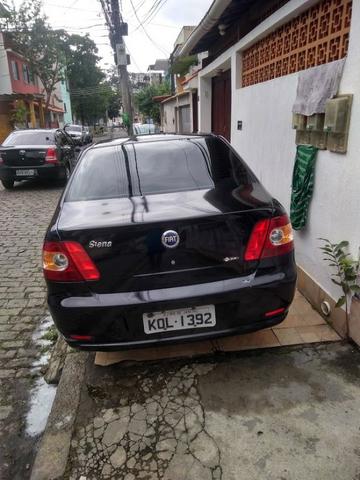 Fiat Siena Fire Flex 2008 (pitbull) completo .ler. - Foto 3
