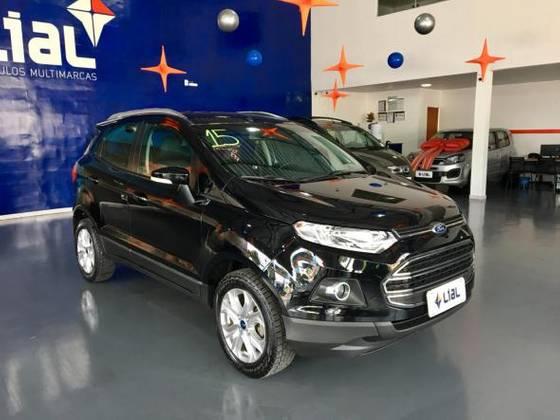 ECOSPORT 2014/2015 2.0 TITANIUM 16V FLEX 4P POWERSHIFT