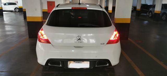 Peugeot 308 1.6 Allure Flex 4P Manual - Foto 8