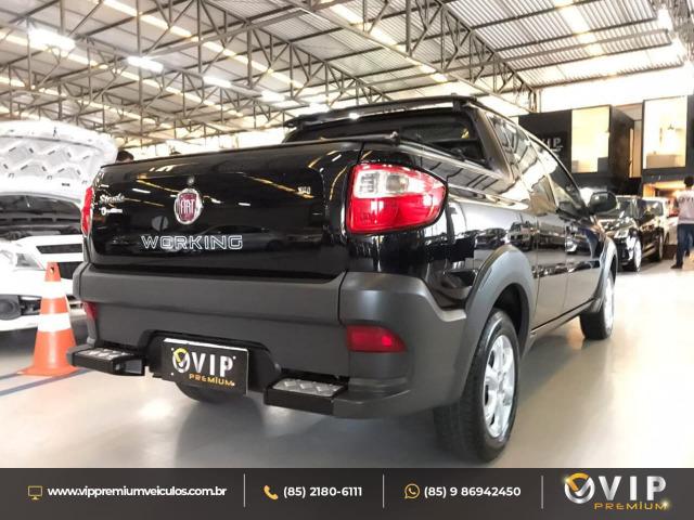 Fiat Strada Working CD 1.4 2015 - Foto 5