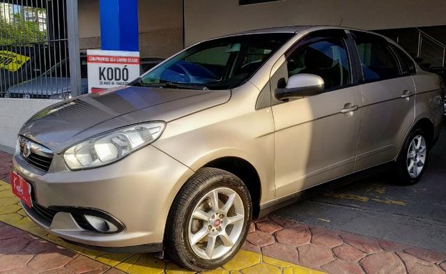 Fiat Grand Siena Attractive 1.4