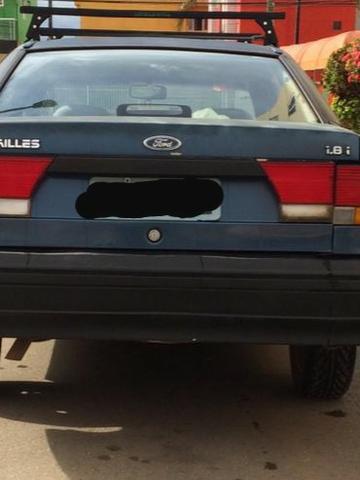 Versailles GL 1.8I 4P VE única dona, carro de garagem, revisado, 1995/1995 - Foto 4