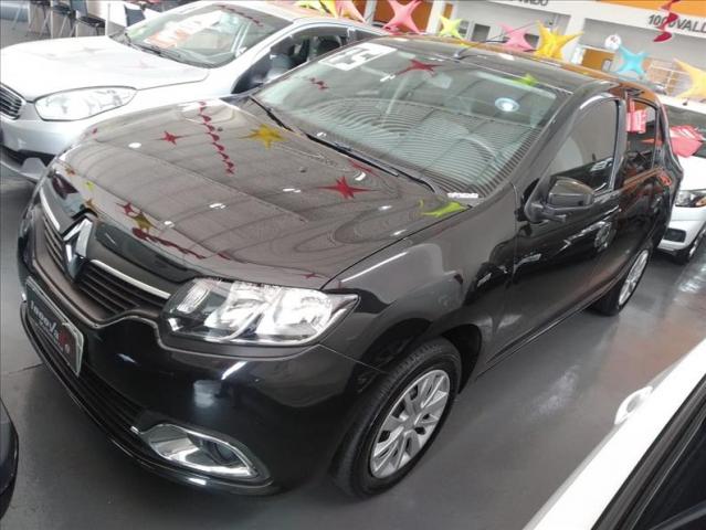 Renault Logan 1.6 Expression 8v