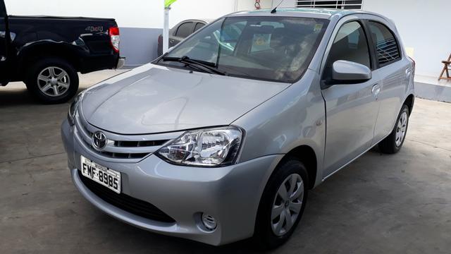 Toyota Etios xs 1.5