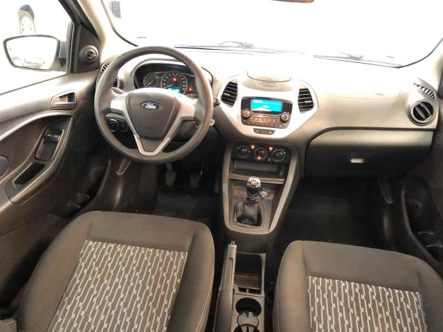 FORD KA 2018/2019 1.0 TIVCT FLEX SE SEDAN MANUAL - Foto 10