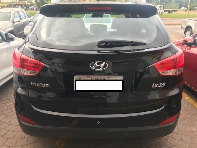 Hyundai IX 35 - 2011 - Foto 2