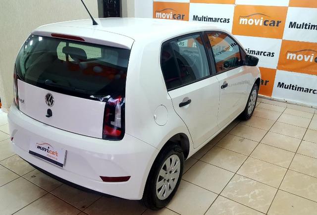 VW/UP! Take 2018 Apenas 48Mil/km - Foto 13