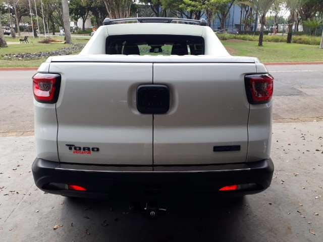 Fiat Toro Ultra 4x4 Diesel - Foto 9
