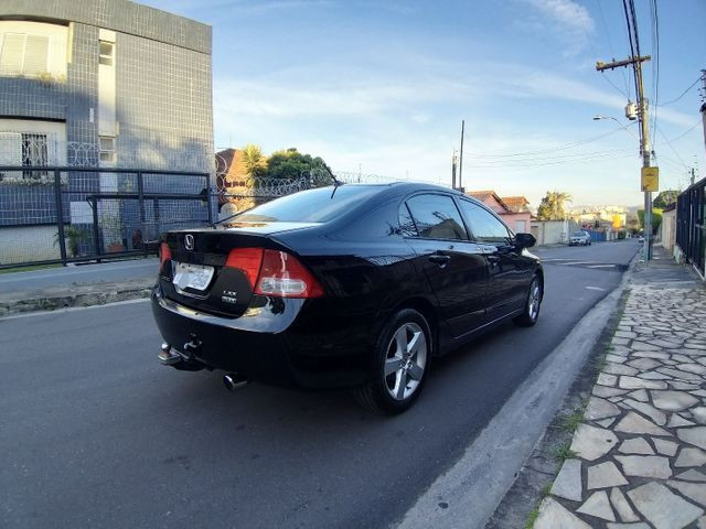 New Civic Lxs Aut. 2008 - Foto 3