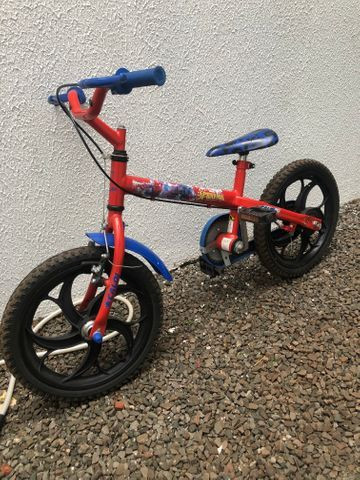 Bike infantil Home aranha - Foto 4