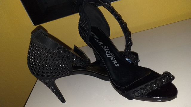 sandalia carmen steffens original