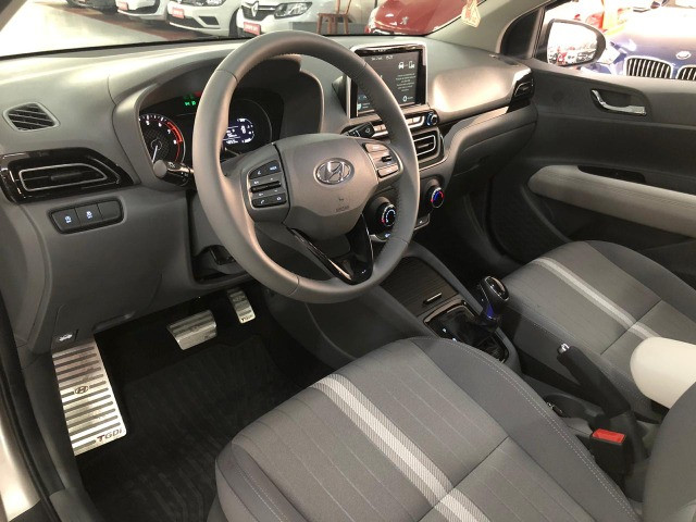 Hb20S 2020 Top de Linha Automático - Foto 6
