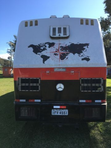 Motorhome montagem 2018 , todo refeito - Foto 20