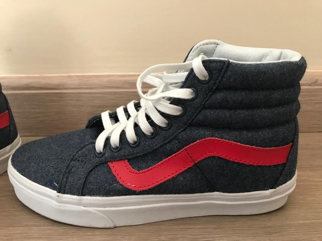 vans sk8 hi olx