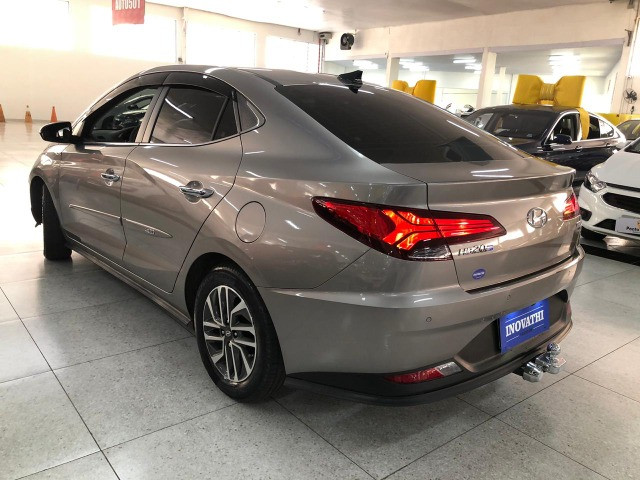 Hb20S 2020 Top de Linha Automático - Foto 3