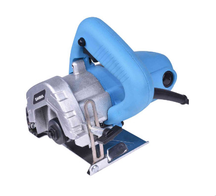 Serra Mármore Gamma Profissional 1240w 110mm 45° Hg077 C Kit para refrigeração 220v - 220