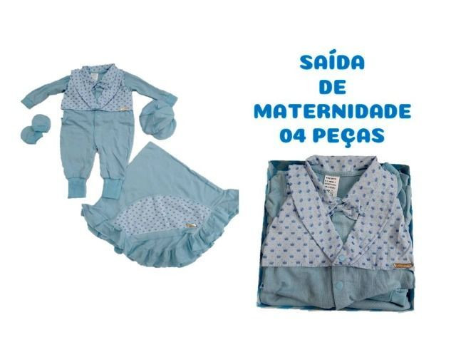 Saída de Maternidade - NOVO - Foto 4