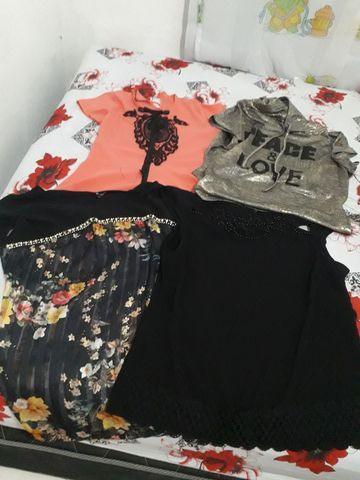 Vendo lote de roupas - Foto 3