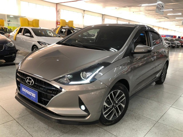Hb20S 2020 Top de Linha Automático - Foto 2