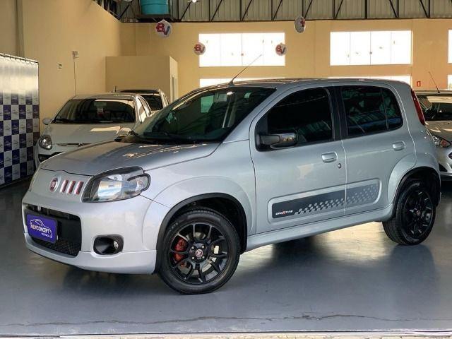 Fiat Uno 1.4 sporting