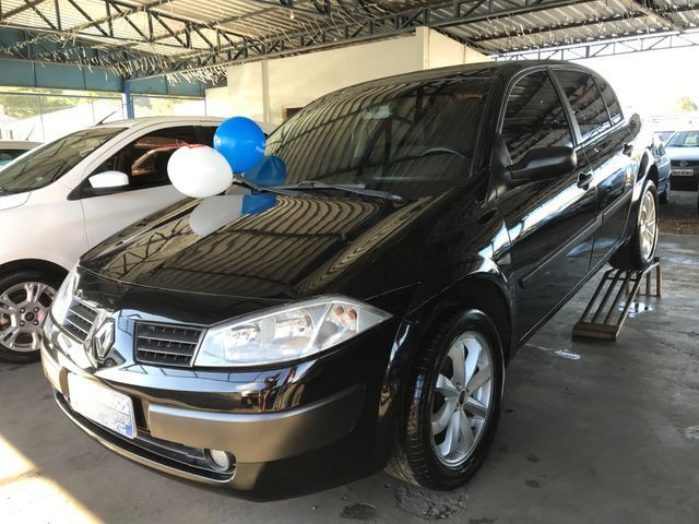 Megane 2007 Flex 1.6 Completo Veiculo Impecável Tirado 0 km em RS - Foto 3