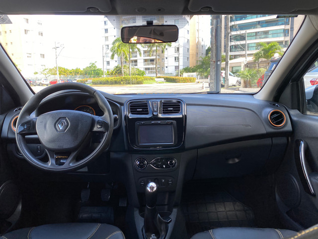 Sandero Stepway 2015 Completo. Único Dono! - Foto 19