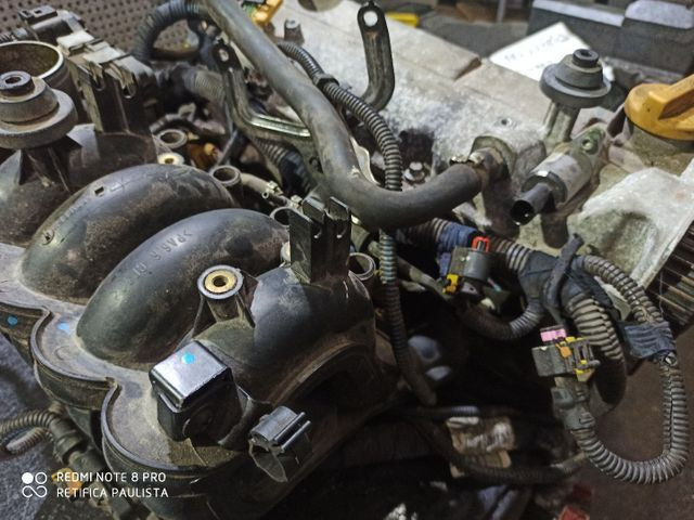 Cabeçote Fiat fire 2015 em diante - Foto 5