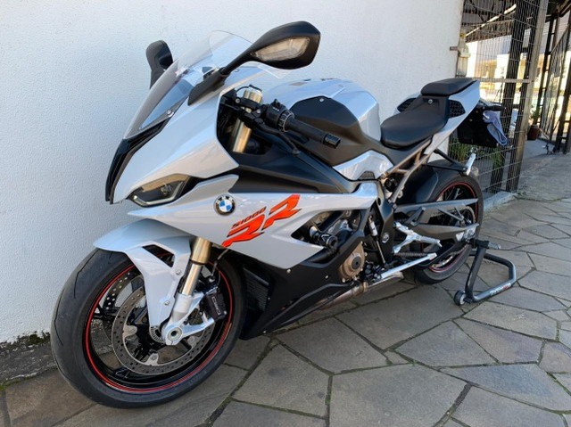 BMW S1000RR 2021