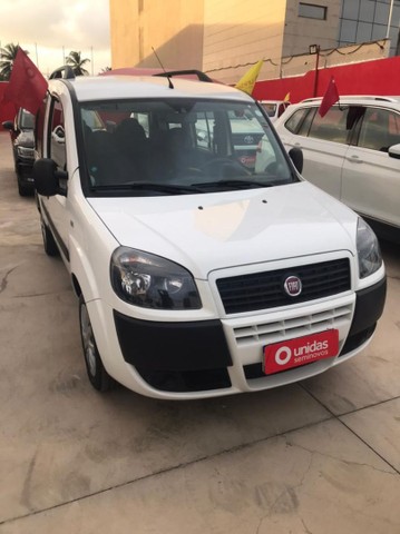 FIAT DOBLO 2021