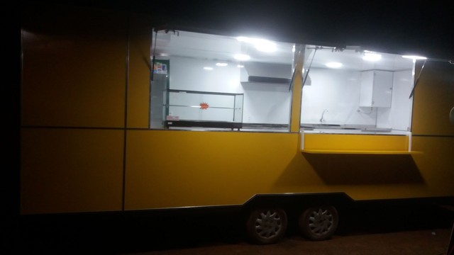 Trailer em aparecida de Goiânia  - Foto 2