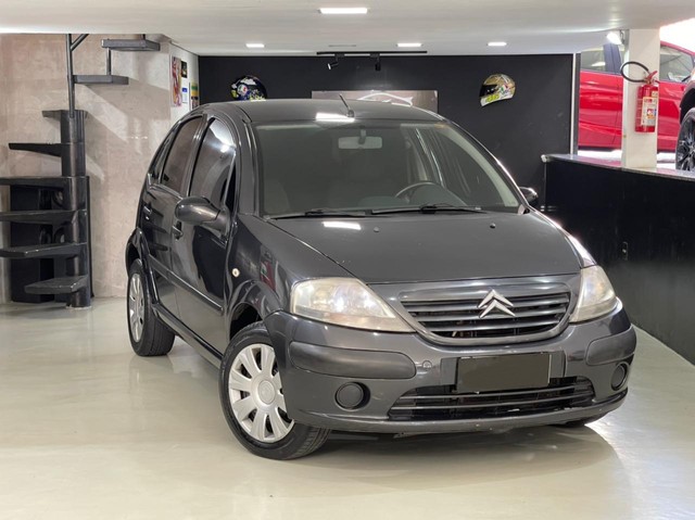 C3 1.6 EXCLUSIVE 2008 COMPLETO