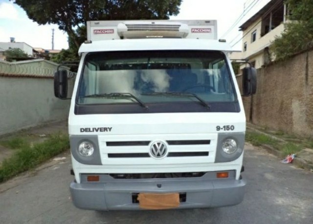 CAMINHA VW 9150