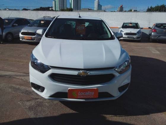 ONIX 2019/2019 1.0 MPFI LT 8V FLEX 4P MANUAL