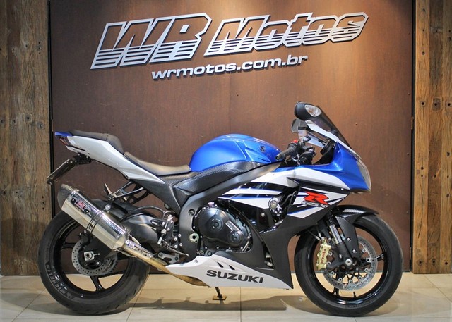 SUZUKI GSX R1000 2015