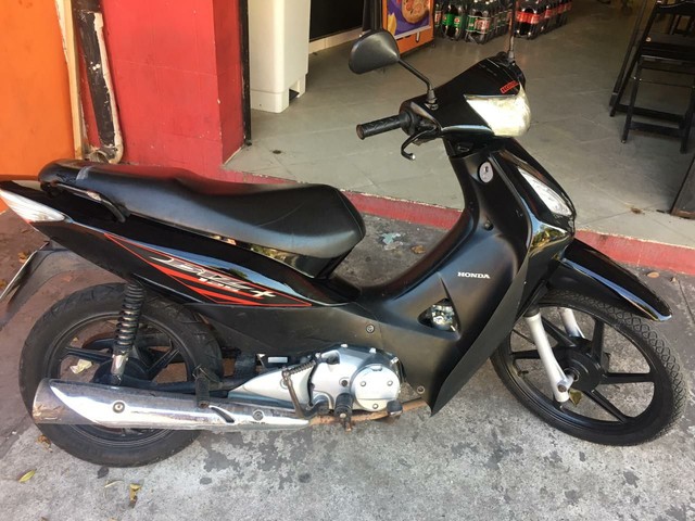 BIZ 2007 MODELO 2008