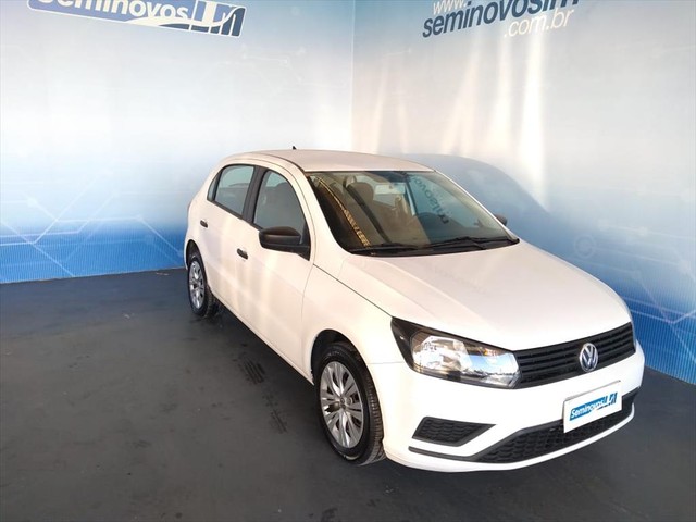 VOLKSWAGEN GOL 1.6 MSI TOTALFLEX 4P MANUAL
