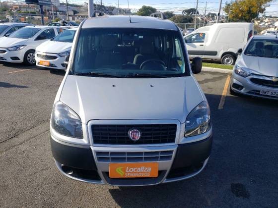 DOBLÒ 2019/2020 1.8 MPI ESSENCE 7L 16V FLEX 4P MANUAL