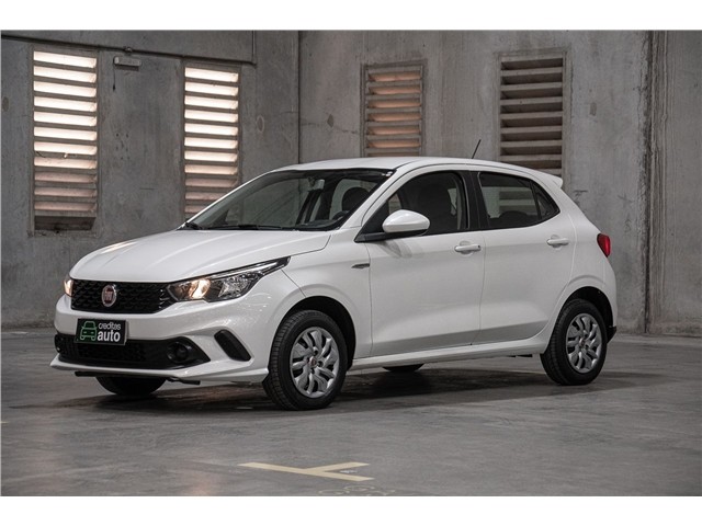 FIAT ARGO 2020 1.0 FIREFLY FLEX DRIVE MANUAL