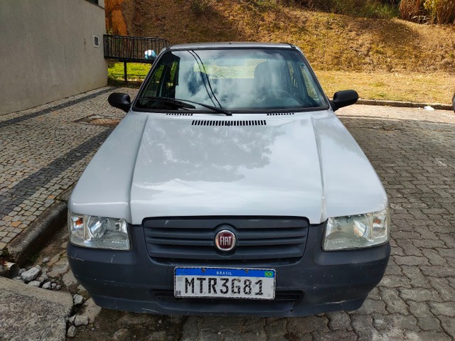 FIAT UNO MILLE ECONOMY 4P FLEX 2010 ACEITO TROCA