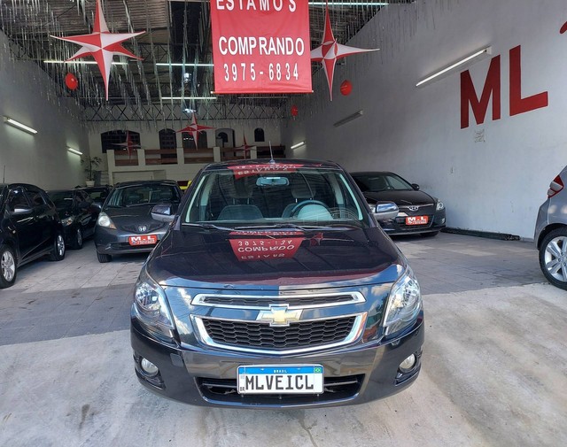 COBALT 2015/2015 1.8 MPFI LTZ 8V FLEX 4P AUTOMÁTICO