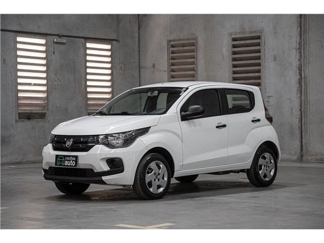 FIAT MOBI 2020 1.0 EVO FLEX LIKE. MANUAL