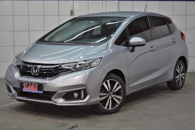 FIT EX CVT 18/18  22 MIL KMS 