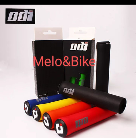 Punho de Bike em silicone. Excelente produto