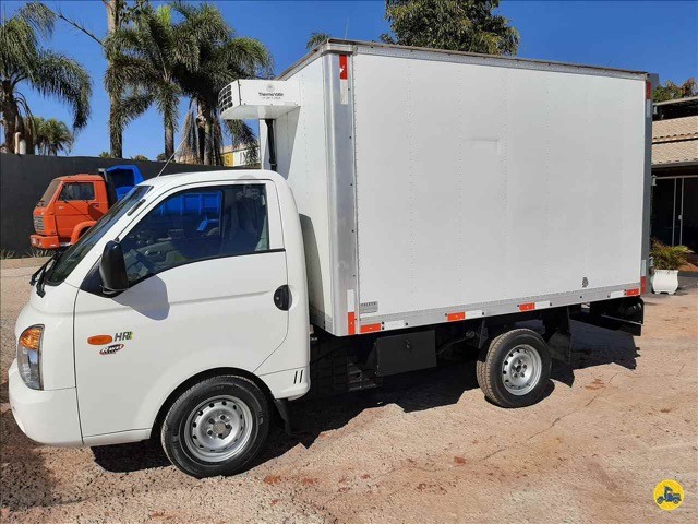 HYUNDAI HR PARCELO