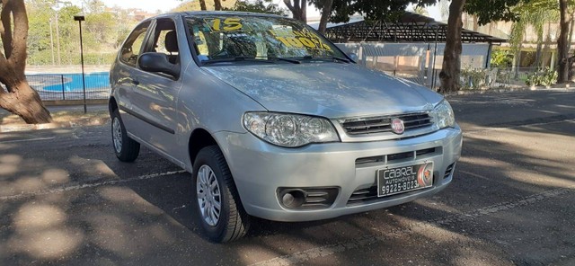 PALIO 2014/2015 1.0 MPI FIRE 8V FLEX 2P MANUAL