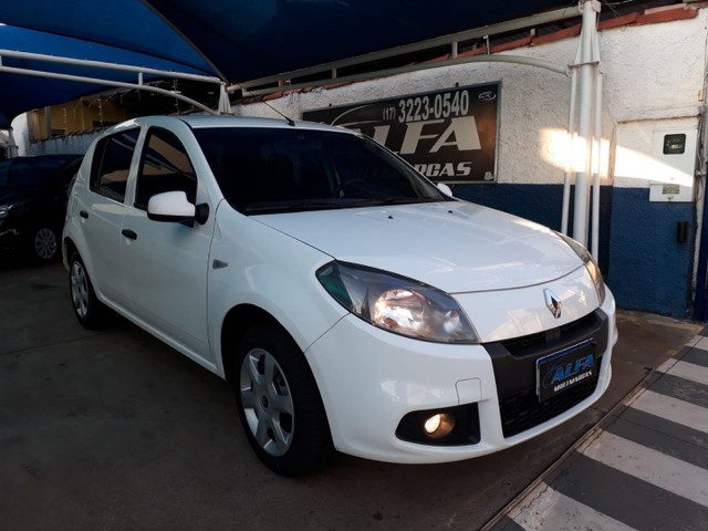 RENAULT/SANDERO EXP 1.6