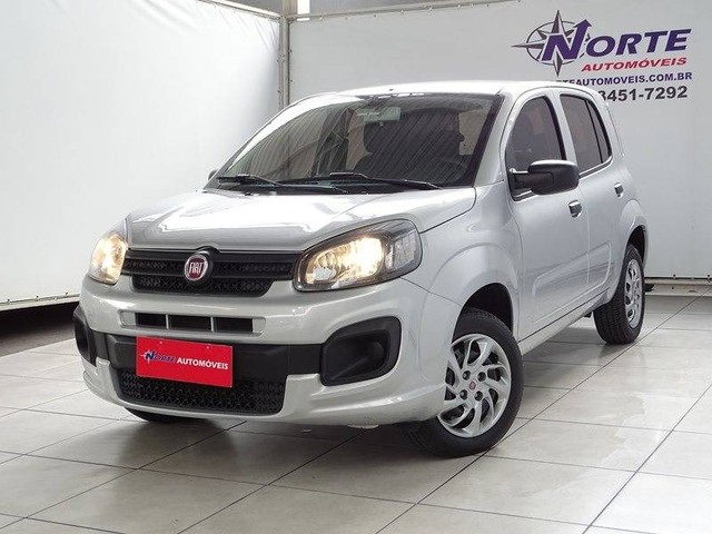 UNO 2017/2018 1.0 FIREFLY FLEX DRIVE 4P MANUAL