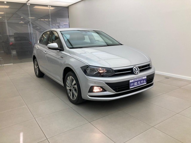 VW POLO COMFORTILINE TSI
